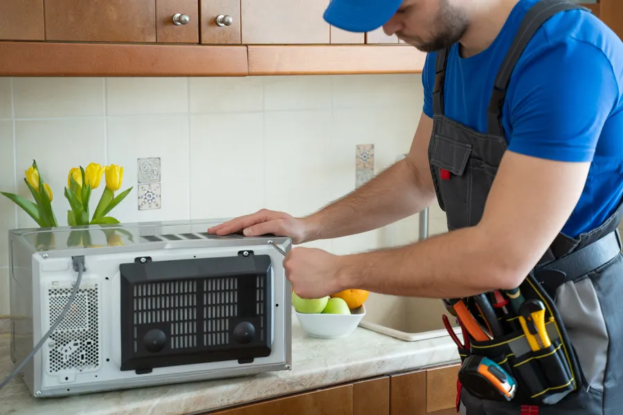 Troubleshooting Microwave Heating Problems And Solutions Brooklyn, NY